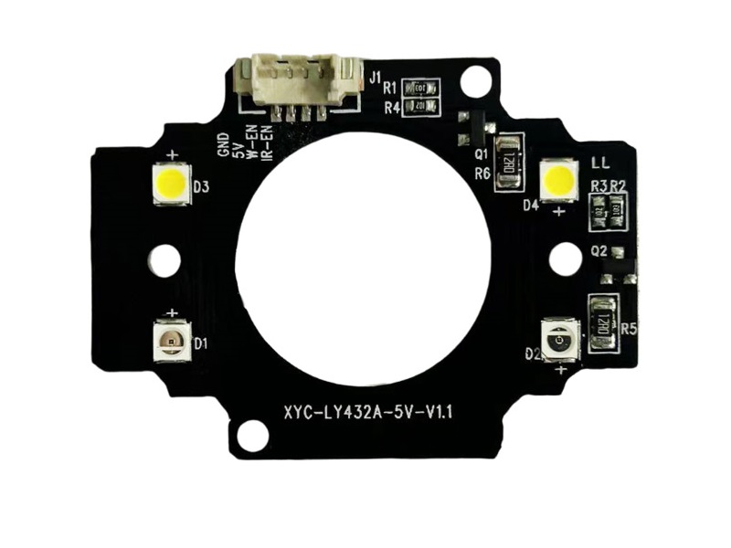 XYC-LY432A-5V